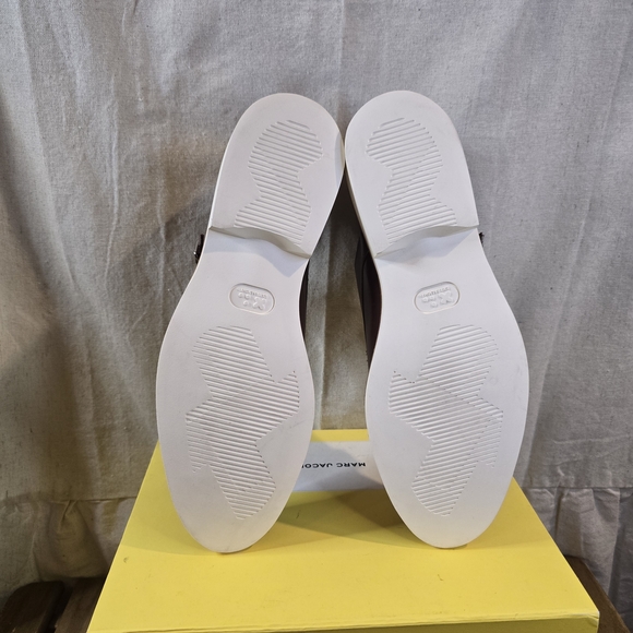 Allen Edmonds Brown Double Charles Monk Strap Oxfords - Picture 7 of 11